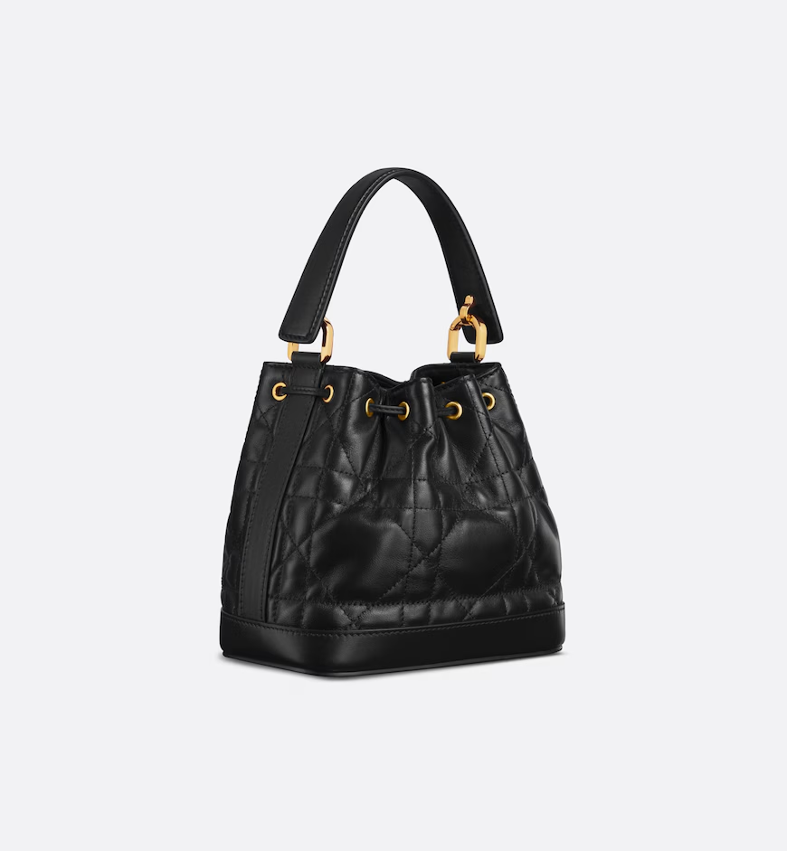 Small Dior Jolie Bucket Bag